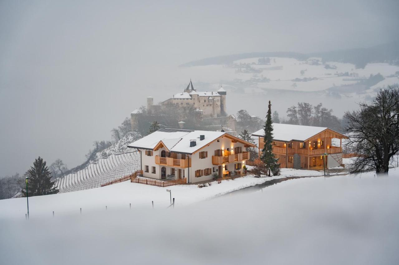 Schneewittchen Schlosshof Umes Exterior foto